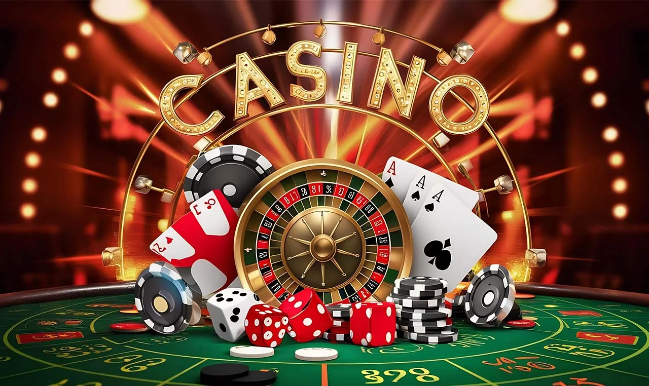 MUBET Casino Trực Tuyến