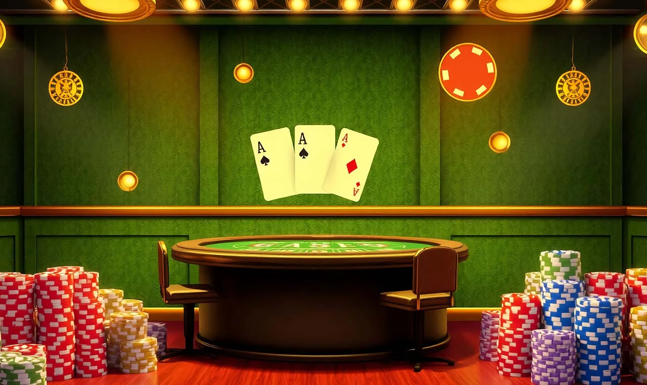 VIP thường gần Casino và Slot hơn
