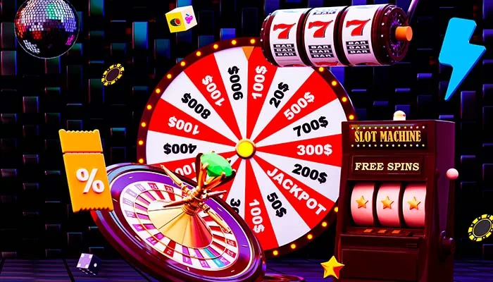 Free Spin thường gắn với Scatter